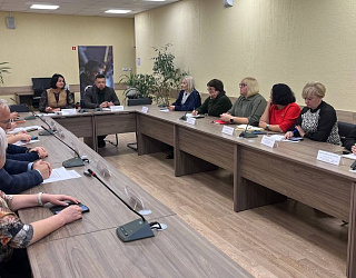 «Бревис» на заседании отраслевой ассоциации