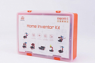 Набор базовый "Инженерные проекты" Weeemake