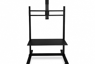 Мобильная напольная стойка NextMobi для размера 55-75"