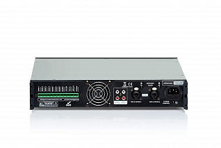 Трансляционный микшер-усилитель 4 зоны с MP3-BT-FM плеером PASystem LEV-250SL