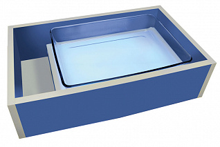 Стол для аква-анимации с подсветкой Водное чудо-1