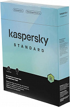 Антивирус Kaspersky Standard. 3-Device 1 year Base Card