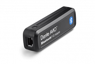 Адаптер Bluetooth в сеть Dante Audinate ADP-BT-AU-2X1