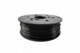 Пластик для картриджа Tough PLA XYZPrinting - Черный (600 гр)