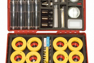 Комплект лабораторного оборудования "Типы почв и рост растений" (руководство в комплекте) (85001)