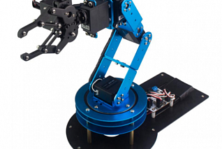 Роботизированный манипулятор на STM32 "Старт" ПРО Техник