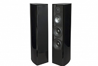 Пассивная акустическая система RBH R5TiB Tower Speakers Blackwood (1 шт.)