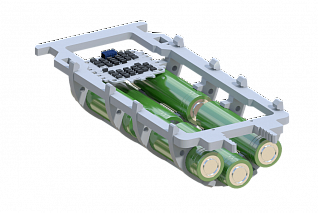 Блок аккумуляторных батарей Океаника (совместим с Пиранья, Батискаф)