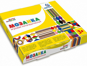 Игровая логопедическая мозаика "Приоритет"