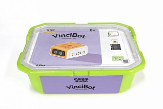 Набор программируемых роботов MatataLab VinciBot Classroom Set