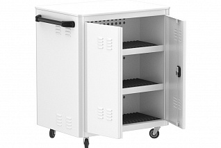 Сейф-тележка для зарядки ноутбуков и планшетов SmarttBox