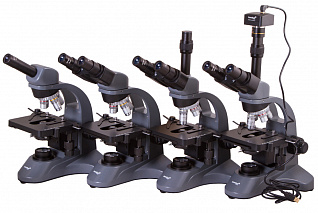 Микроскоп цифровой Levenhuk D740T, 5,1 Мпикс, тринокулярный