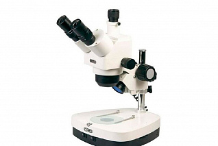 Оптический стереоскопический микроскоп ЛОМО МСП-1 вар. 2