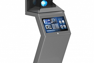 Голографическая пирамида BM Vostorg Premium 32"