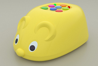 Робот для дошкольников "Хома" ЛАРТ