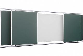 Рельсовая система Lumien SKL-rels 4m направляющие + монтажный комплект (без досок)