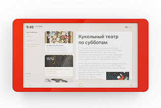 Интерактивная панель LIGA ЭКО 43