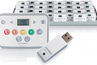 Система голосования Mimio Vote 24 пользователя