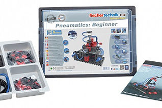 Пневматика: Стартовый