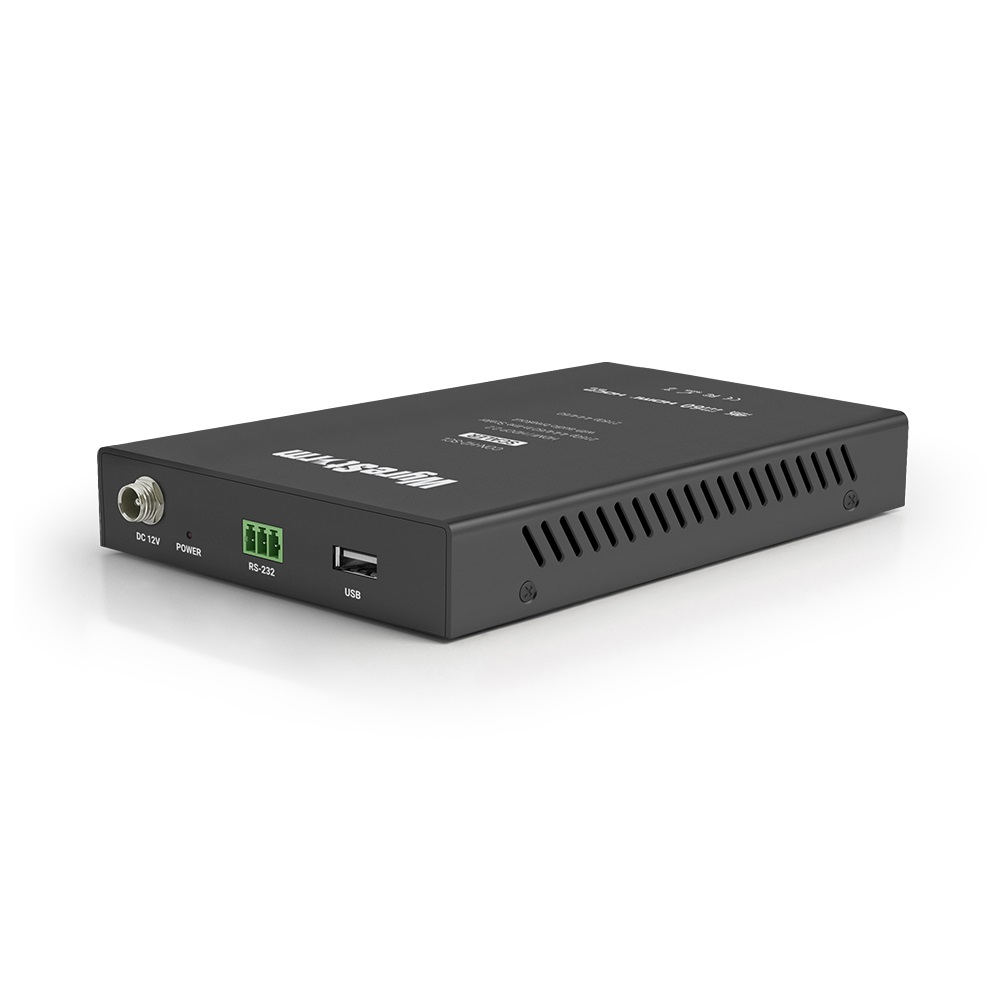 Преобразователь со скейлером, даунскейлером Wyrestorm CON-H2-SCL