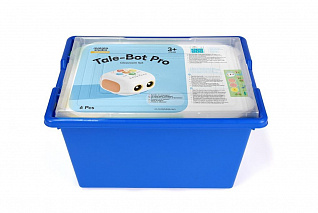 Набор безэкранных роботов MatataLab Tale-Bot Pro Classroom Set