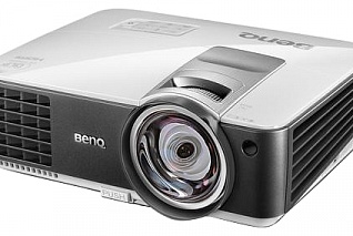Мультимедиа-проектор BenQ MX806ST