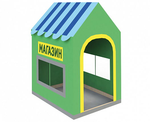 Сюжетно-ролевая игра Магазин