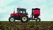 Разбрасыватель минеральных удобрений РА-3000 GRACH MAX