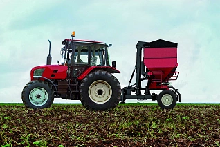 Разбрасыватель минеральных удобрений РА-3000 GRACH MAX