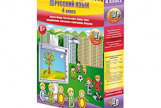 Русский язык 4 класс. Звуки и буквы. Состав слова. Слово, текст, предложение. Синтаксис и пунктуация