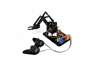 Базовый набор учебного манипулятора "Сила и контроль" AZ TOUCH AZ-RMA4KIT