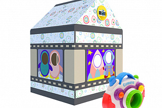 Сюжетно-ролевая игра Фотостудия