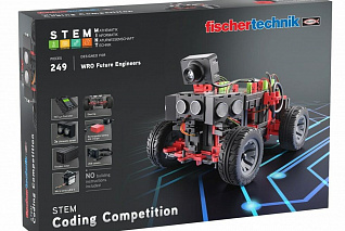 Набор Fischertechnik STEM Coding Competition 571099