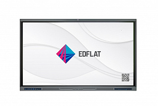Интерактивная панель EdFlat EDF75UH 2