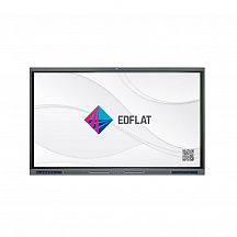 Интерактивная панель EdFlat EDF75UH 2