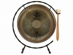 Deco Gong Set Гонг 13'' с колотушкой и стойкой, Paiste