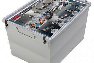 Конструктор модульных станков UNIMAT ML. Набор дополнительных деталей. 160200EDU2