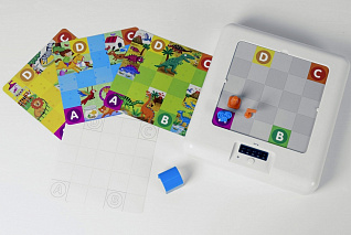 Алгоритмика «АЛМА Удивительный код» - для обучения детей программированию