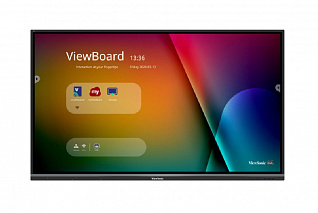 Интерактивная панель ViewSonic IFP7550-3