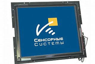 Встраиваемый 17” сенсорный монитор TS1716L-6C-A
