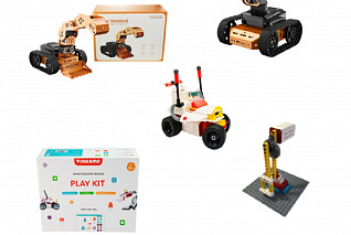 Образовательный модуль для углубленного изучения робототехники и программирования "Дополнительное образование"