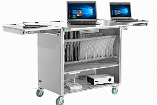 Мобильный компьютерный класс ICLab 10" (1+15)