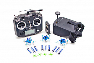 Аэромодуль «Спортивный» (8 дронов) TA-0842