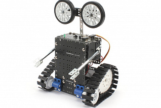 Робототехнический ресурсный набор RoboRobo Robo Kit 1-2