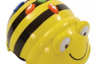 ЛогоРобот Пчелка (Bee-Bot) на батарейках