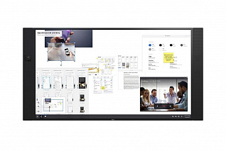 Интерактивная панель NEC 65" InfinityBoard 2.1