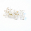 Коннектор (male) Mindsensors PLUG-Nx-1 (100 шт.)
