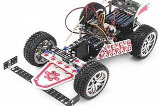 Robo kit 4-5 ( ресурсный набор №4)