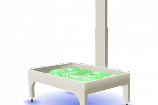 Интерактивная песочница Ronplay Sandbox Big с функцией интерактивного стола