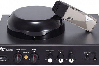 Микрофонная аудиосистема для презентаций ИК IA-S210